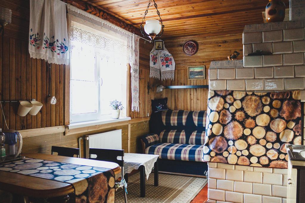 Medny Dvor Farm Stay Medna Ngoại thất bức ảnh
