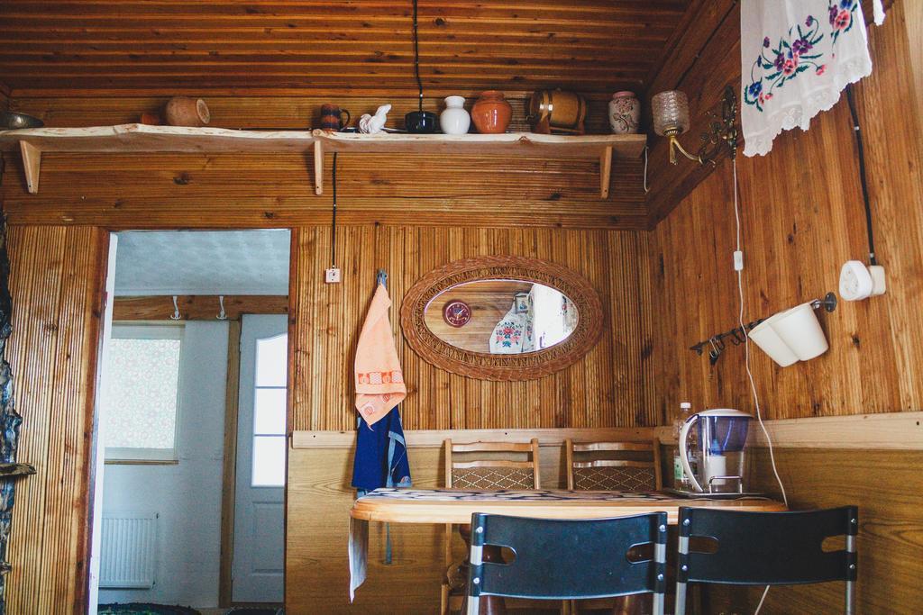 Medny Dvor Farm Stay Medna Ngoại thất bức ảnh