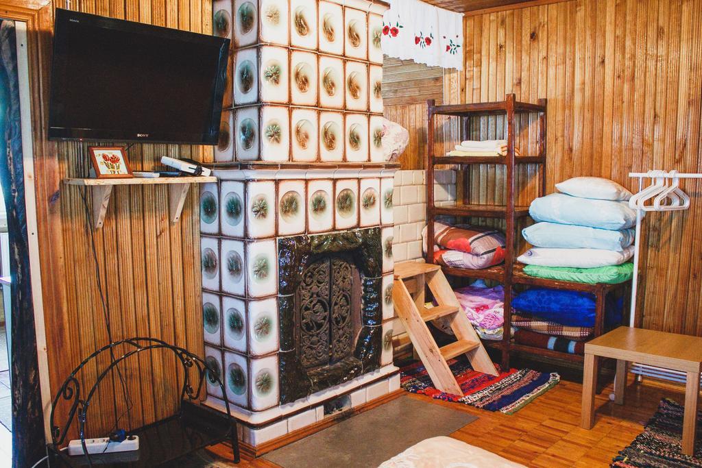Medny Dvor Farm Stay Medna Ngoại thất bức ảnh