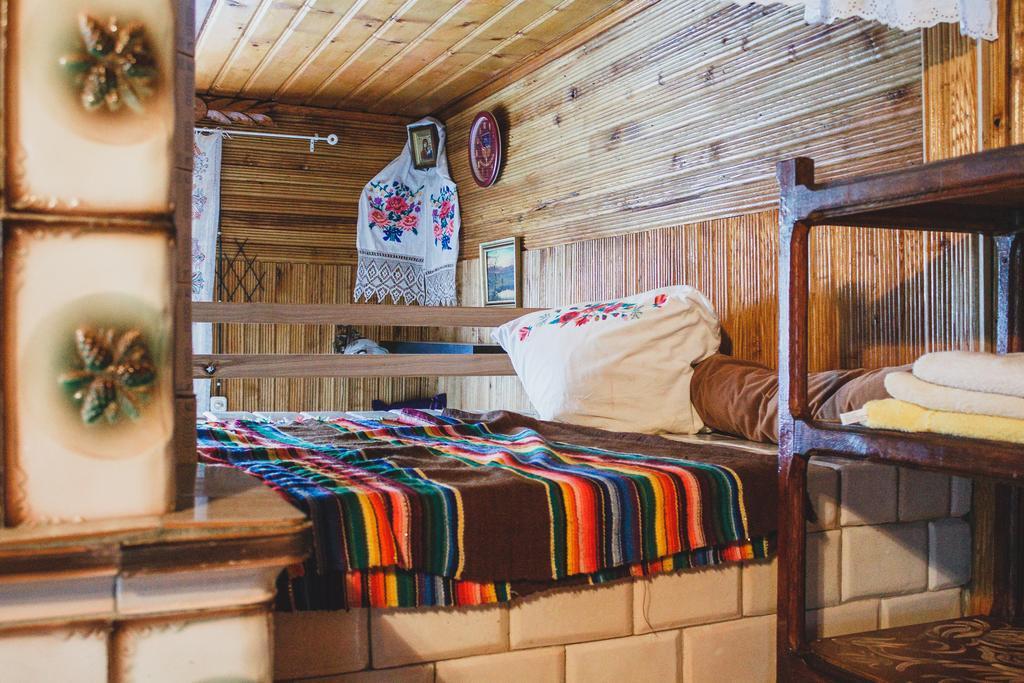 Medny Dvor Farm Stay Medna Ngoại thất bức ảnh